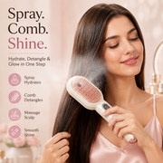 Electric Spray Air Cushion Comb